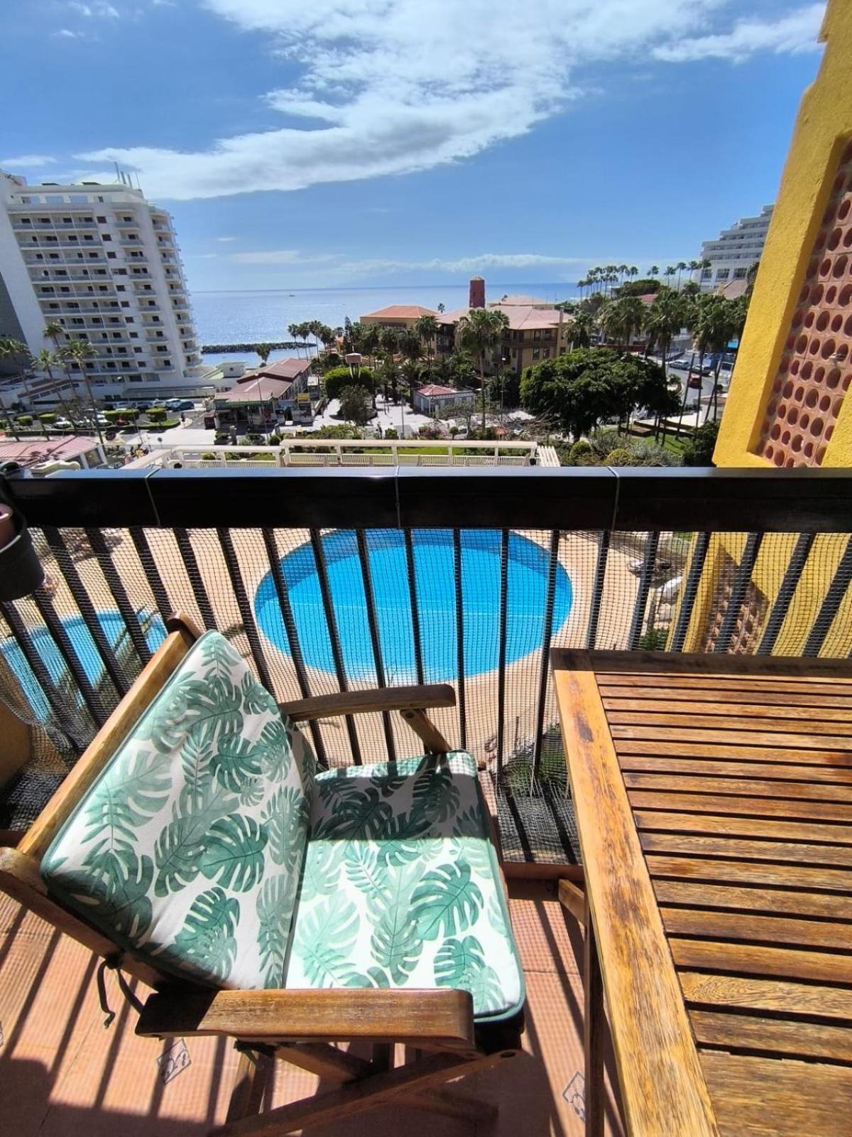 Apartment Las Americas For Holidays Playa Feñabe Zewnętrze zdjęcie