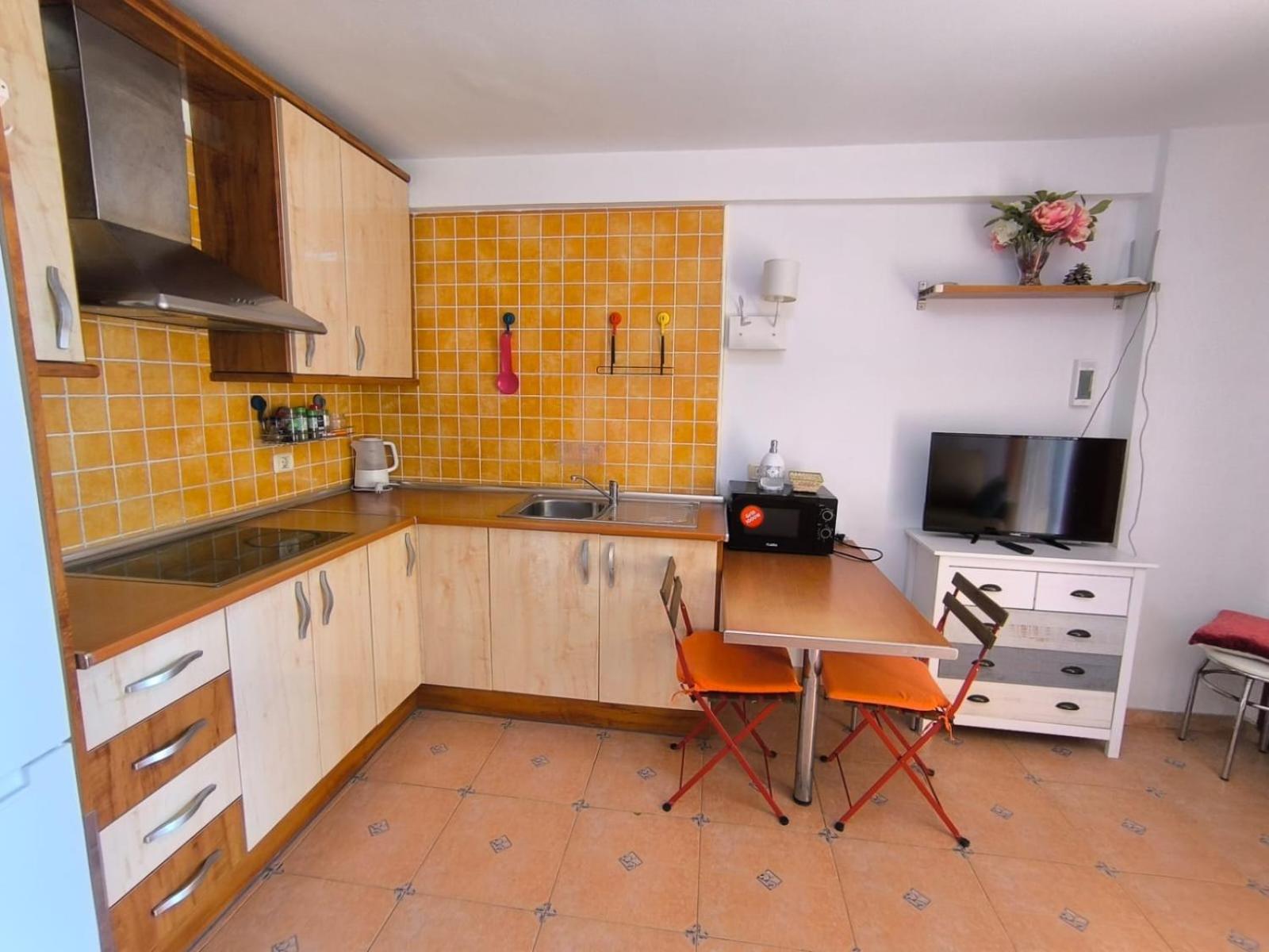 Apartment Las Americas For Holidays Playa Feñabe Zewnętrze zdjęcie
