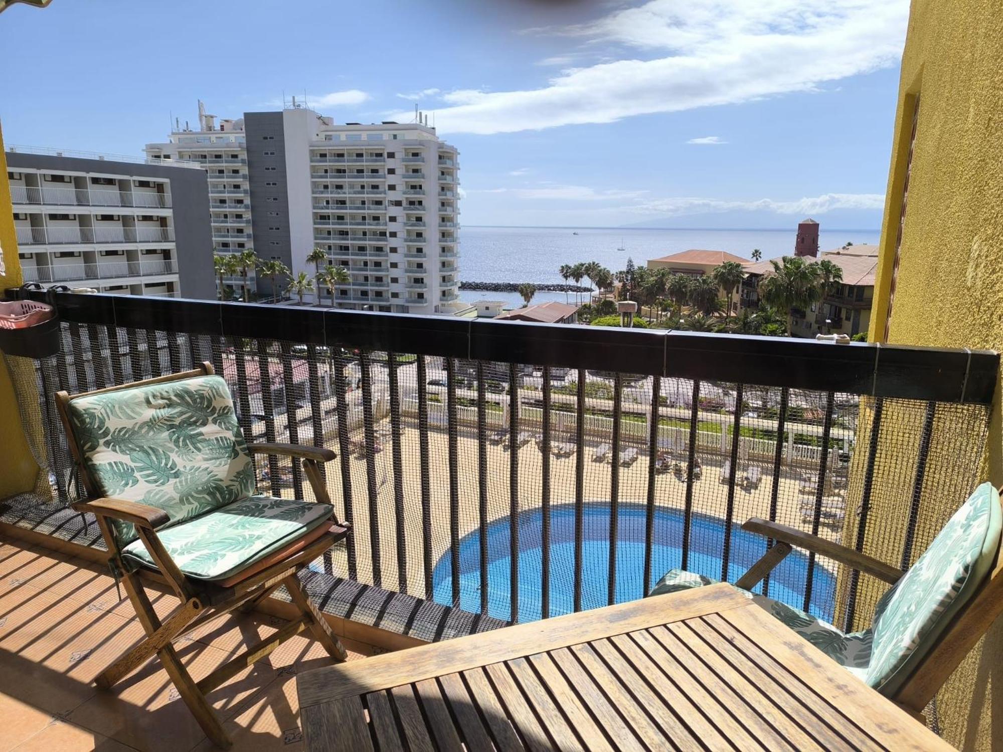 Apartment Las Americas For Holidays Playa Feñabe Zewnętrze zdjęcie