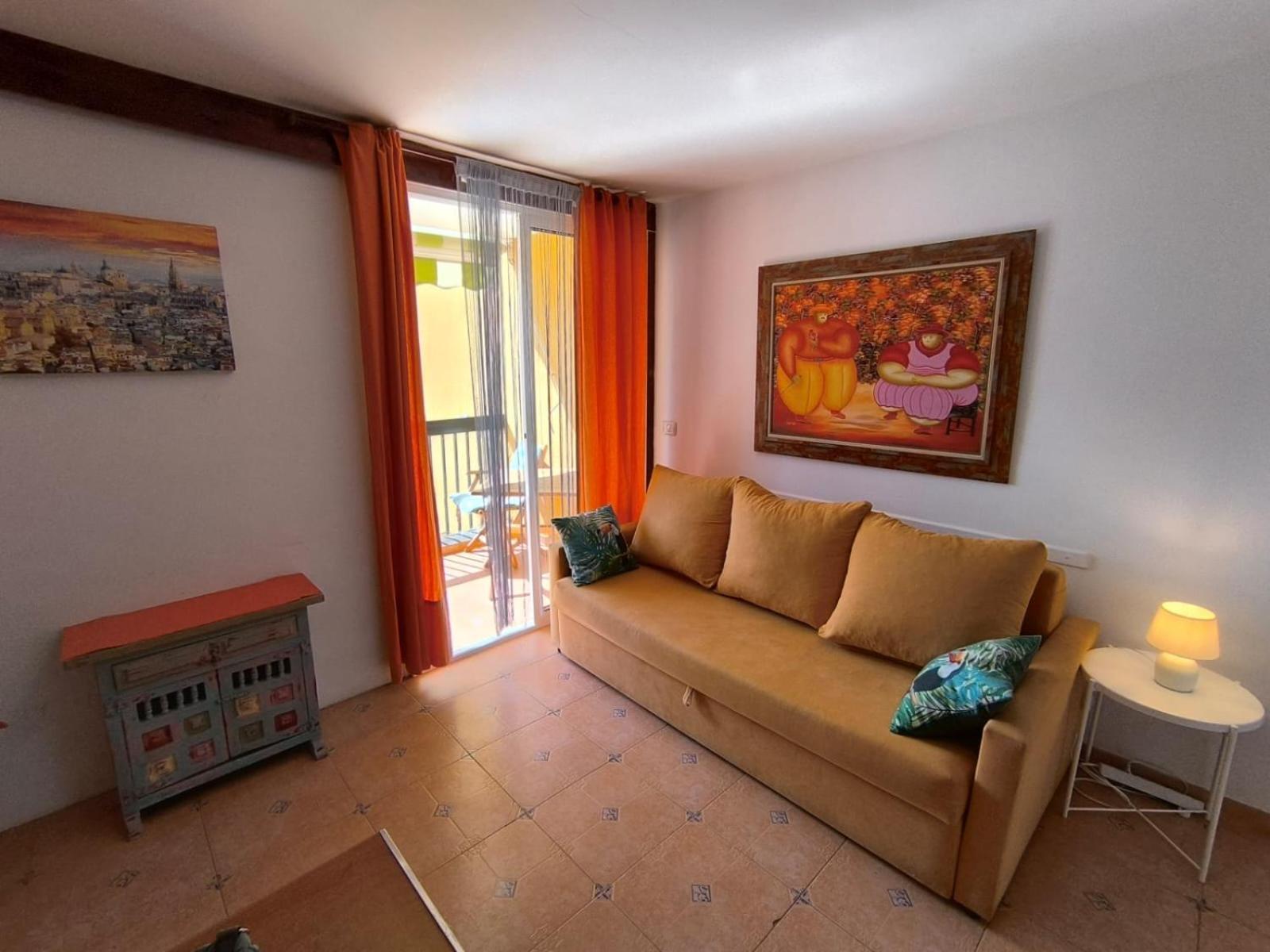 Apartment Las Americas For Holidays Playa Feñabe Zewnętrze zdjęcie