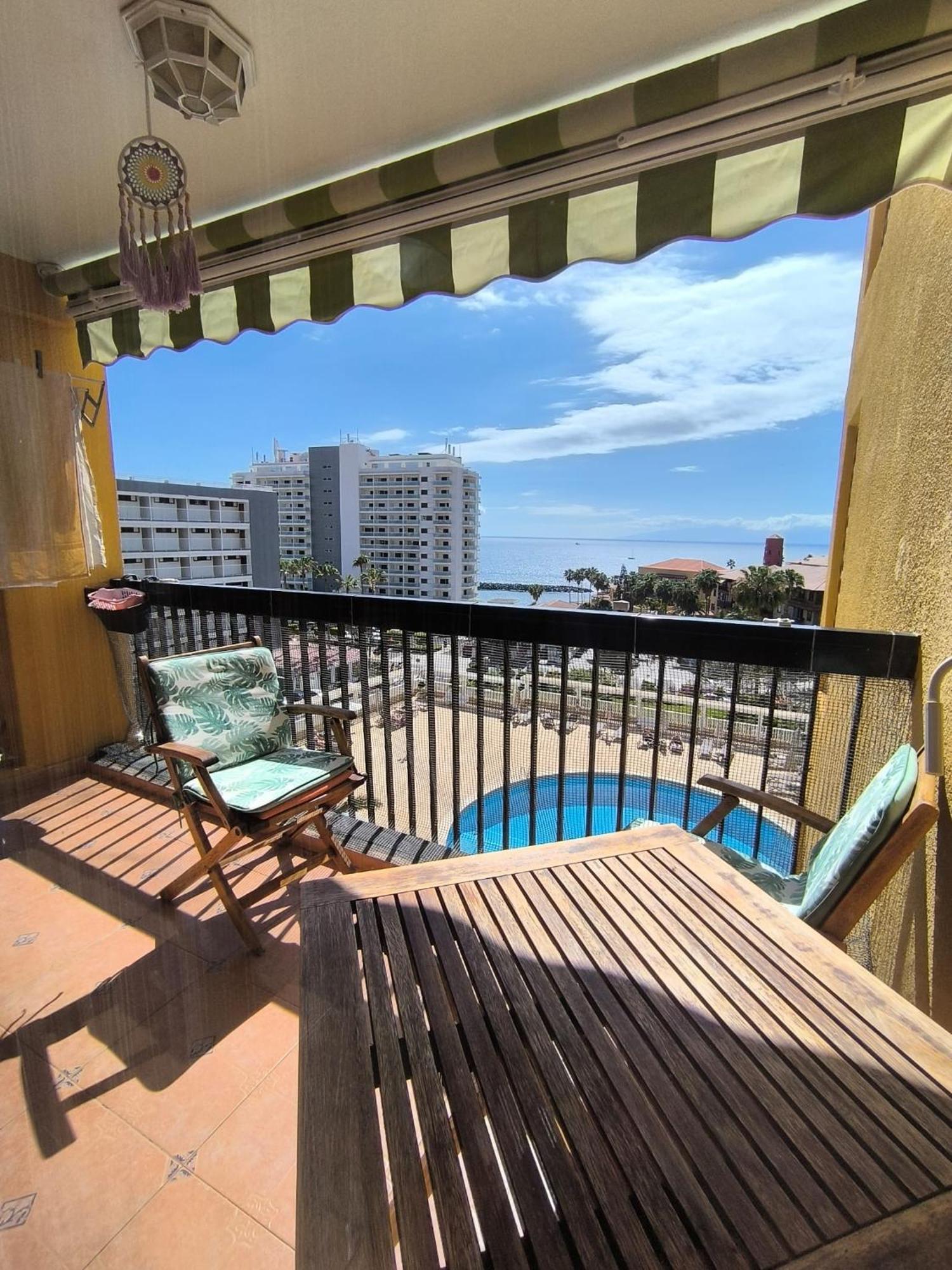 Apartment Las Americas For Holidays Playa Feñabe Zewnętrze zdjęcie
