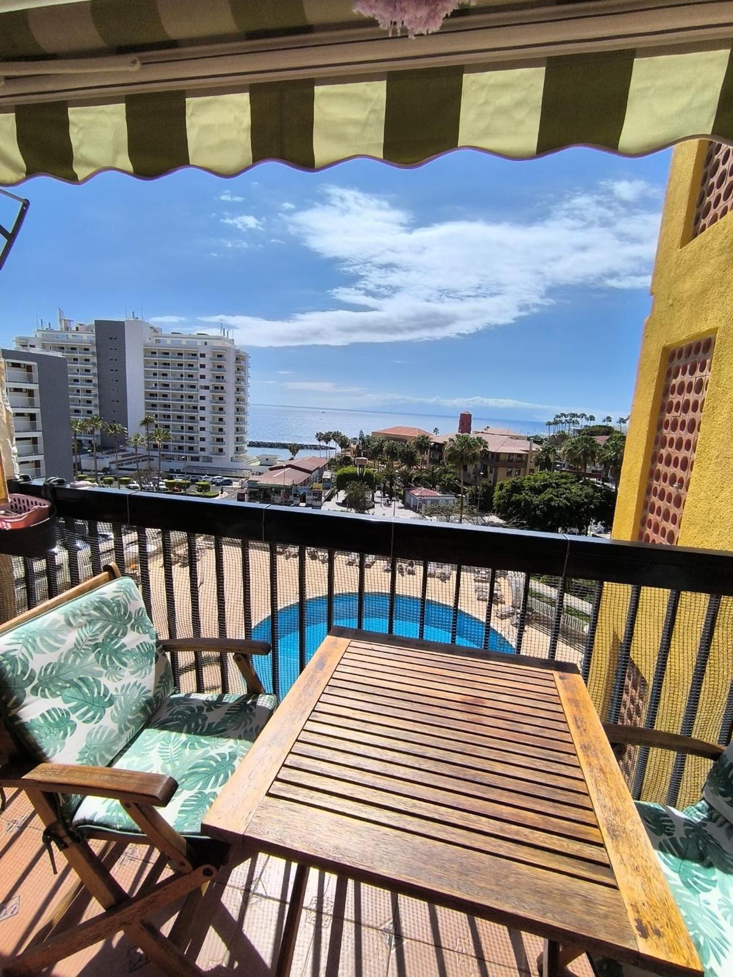 Apartment Las Americas For Holidays Playa Feñabe Zewnętrze zdjęcie